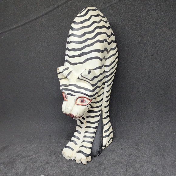 Art Deco Cat Statue - Picture 2 of 8